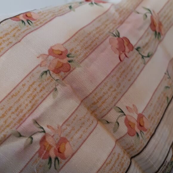 Vtg Blumgart Teddy Bear Panel Fabric-Linda Griffith-1995-Quilting Cotton-2 Yds - Picture 7 of 8